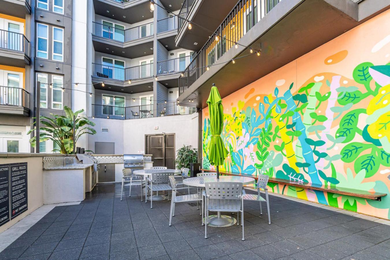 דירות סיינט פיטרסברג Tropical Field 1 Bed In Downtown With Free Parking מראה חיצוני תמונה