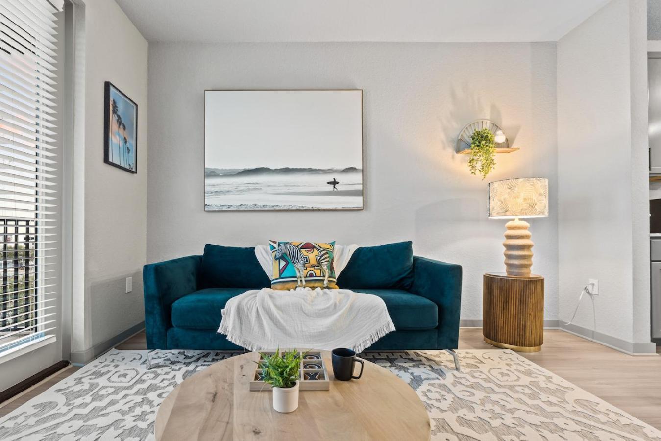 דירות סיינט פיטרסברג Tropical Field 1 Bed In Downtown With Free Parking מראה חיצוני תמונה
