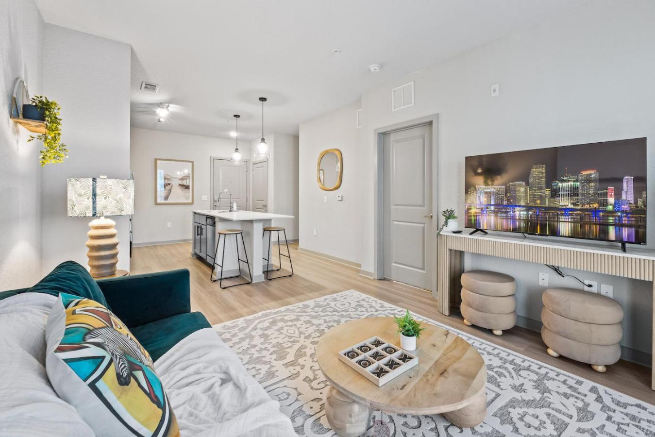 דירות סיינט פיטרסברג Tropical Field 1 Bed In Downtown With Free Parking מראה חיצוני תמונה