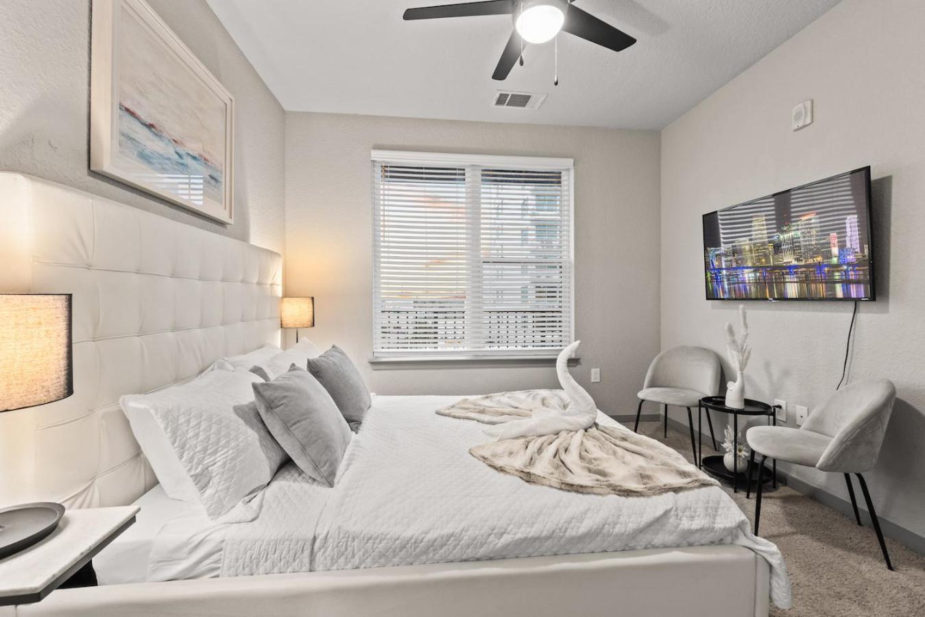 דירות סיינט פיטרסברג Tropical Field 1 Bed In Downtown With Free Parking מראה חיצוני תמונה